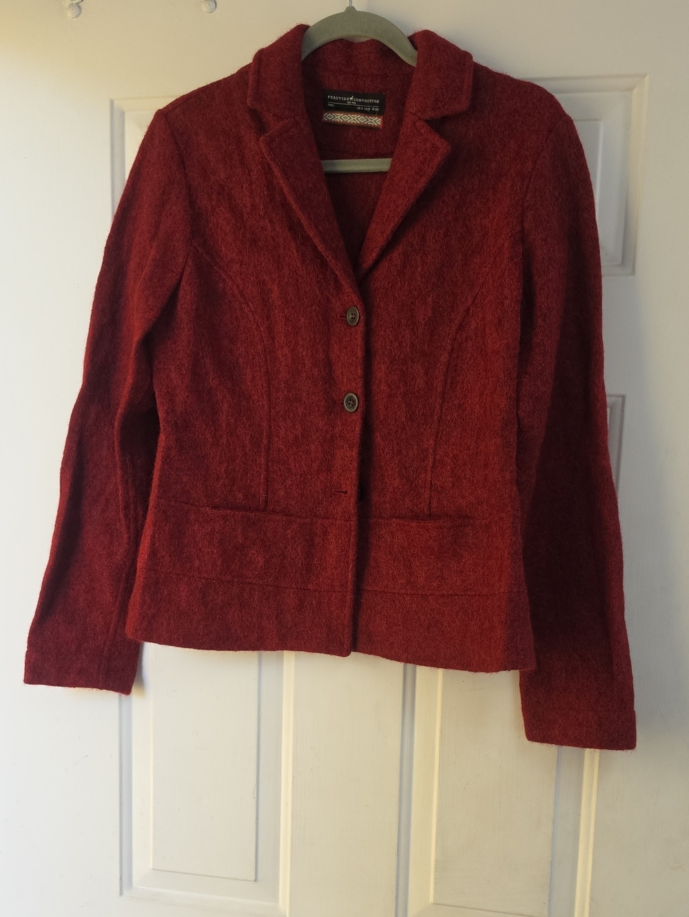 Peruvian Connection Cardigan